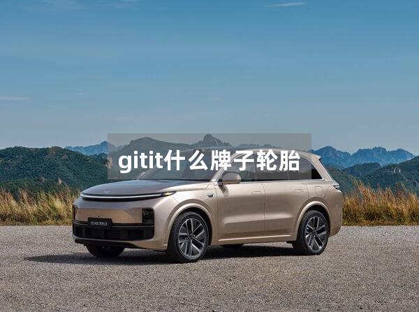 gitit什么牌子轮胎