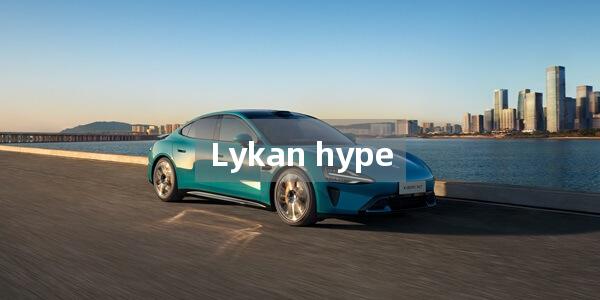 Lykan hype