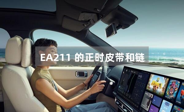 EA211 的正时皮带和链条有何区别